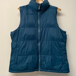 Old Navy puffer vest